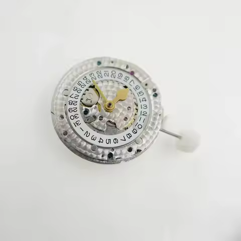 3285 GMT Master Automatic Mechanical Movement Blue Balance Wheel Men's Watch 4 Hand Movement VR3285 