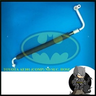 ACM TOYOTA AE101 R12 R134A HOLE (COMPRESSOR SIDE ) DENSO SUCTION HOSE NEW OLD MODEL ACM