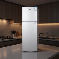 BCD-128B188电冰箱 128L  Mini household apartment refrigerato
