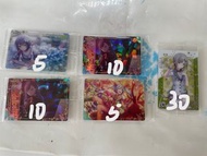 Pjsk世界計畫餅卡