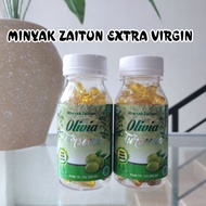 Asli Minyak zaitun extra virgin 100 kapsul