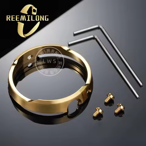 Prospex Tuna Canned Case Armor Protector Shroud For SEIKO SNE497 498 499 518 533 535 537 silver gold