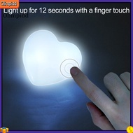 olimpidd|  Handbag Purse Lamp Touch Sensor Purse Lamp Purse Glow Heart Light Handbag Lamp with 2 Adj