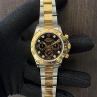 ROLEX Daytona 116523G Black 2015