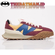 Sepatu NB New Balance XC-72 Burgundy Multicollor Original