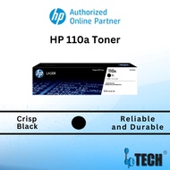 HP 110A Black Original Laser Toner Cartridge for HP 108a 108w printer