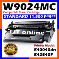 Compatible W9024MC W9024 9024 High Yield Black Managed Toner Cartridge Use For HP E40040dn E40040 E4