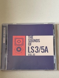 The Sound of LS3/5A Vol III CD