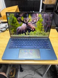 [雙屏幕] ASUS Zenbook 14 UX434FLC (10代4核 i7 / 14" 全高清 / Win 11 / 永久Office / SSD) UX434