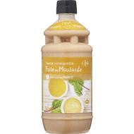 LPD - Mustard Vinaigrette/Carrefour
