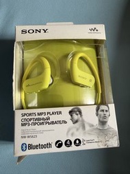 Sony 防水運動游水藍牙掛耳式耳機 NW-WS623
