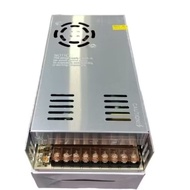 12V 100A switching power supply PureTrafo 12V 100A Adapter with FAN Box biru
