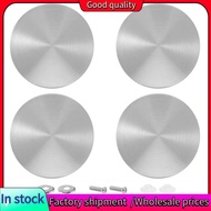 4 Sets Dutch Oven Knob Stainless Steel Replacement Knob Pot Lid Handle for , Aldi, Lodge Enameled Du