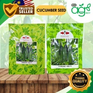 AgroBuddy x East-West Seed Cap Panah Merah Biji Benih Timun F1 Hybrid 100gm Armony 102 50gm Tyreke 1