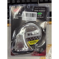 12V Silver Plating Speaker