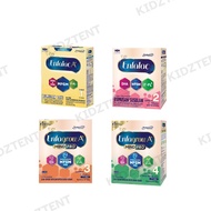 Enfalac Baby Step 1 (0-12m) / Step 2 (6-28m) / Enfagrow Step 3 (1-3y) 500g / Step 4 (4-6y) 580g
