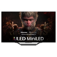 Hisense 65-Inch Class U7 Series Mini-LED ULED 4K UHD Google Smart TV (65U7N, 2024 Model) - QLED, Nat
