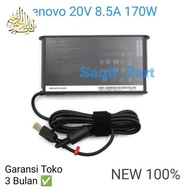 Original Leno LOQ 15IRH 20V 8.5A 170W Charger Adapter