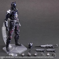 [Secret Garden] Avengers PA Change Arkham Knight batman batman Action Figure Model Boxed Figure