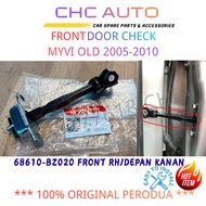 PERODUA MYVI 05-10 ORIGINAL DOOR CHECK FRONT & REAR 68610-BZ020 68620-BZ020 68630-BZ020 68640-BZ020
