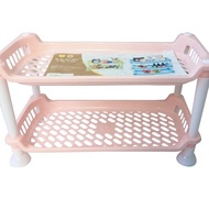 M1 New Model Multifunctional 2-Tier Kitchen Shelf - T31 m2