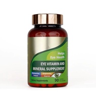 Hot Sale Eye Vitamin and Mineral Supplement Eye Supplement Relief Vitamin[yfy]