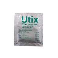 Utix Effervescent Granules 1's