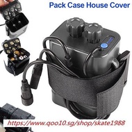 8.4V 18650 Waterproof Battery Pack Case Storage Box