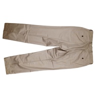 100% Fine Cotton Original Brooks Brothers Cotton Pants Long Working Chino Formal Pant Label Cut