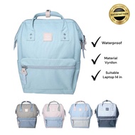 Himawari Fashion Anello Pastel color backpack For Women Laptop