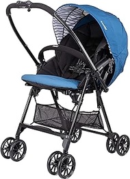 Combi Neyo Plus Stroller, Blue, 4.8 kg