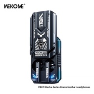 WEKOME | Low Latency Music & Gaming Bluetooth Earbuds
