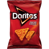 Doritos Nacho Cheese Chips 198g