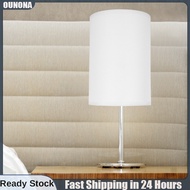 OUNONA Light Cover Lampshade Ceiling Fans Covers Fabric Wall Lights Household Cylindrical