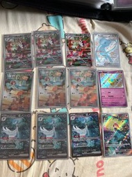 Pokemon Card PTCG 寶可夢 沙奈朵rare