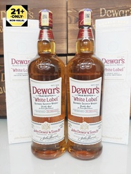 Dewars white_label twin pack 💯 Original Ready Stock (big)