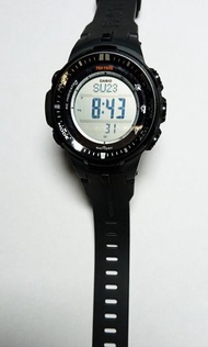 年終特價📢  CASIO PROTREK系列 3414 PRW-3000 黑色