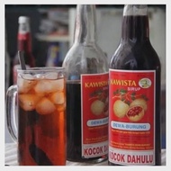 syrup kawista asli rembang
