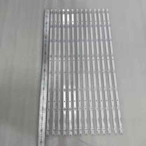 LED Backlight Strip 8LED For Hisense H75BE7410 75RGE 75R7070E2 75R6E1 75R7E2 75R6E4 CRH-BX75S3U71303