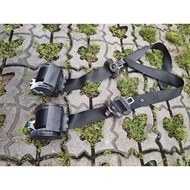 BMW E46 Seat Belt Front Tali Pinggang Keledar Depan Seatbelt