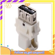 【W】84109390501 Car USB Adapter for     X5 () X6 3 Series GT 5 Series 6 Series GT