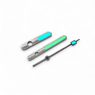 SPB v2: Brushed Silver Hands