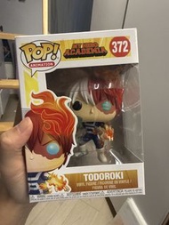 Funko Pop! Animation 我的英雄學院 My Hero Academia 轟焦凍 Todoroki 372 figure