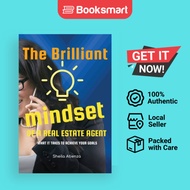 The Brilliant Mindset Of A Real Estate Agent - Paperback - English - 9781990408113