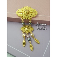 Aonine Pearls - Original Lavina Pearl Kebaya Brooch