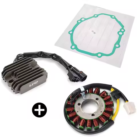 Stator Regulator Rectifier Gasket For Suzuki GSXR 600 GSX-R 750 GSX R750 GSXR600 GSXR750 2006 2007 K