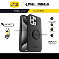 เคส OtterBox รุ่น Otter + Pop Symmetry Series - iPhone 15 Pro Max / 15 Pro / 15 Plus / 15 / 14 Pro M