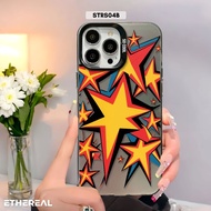 ETHEREAL CASE OPPO RENO 7 7Z 8 8T 8Z 10 11 11F 12 12F A96 4G 5G CASE STARLIGHT
