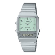 Casio Vintage AQ-800E-3A Stainless Steel Unisex Watch