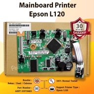 Mainboard Printer Epson L120 Motherboard PCB Board L120 Bekas Like New